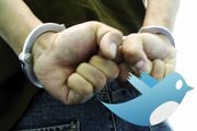 Les Kastet ut av USA etter spøk på Twitter